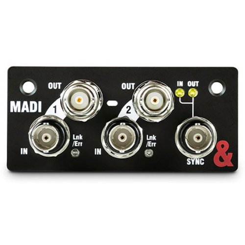 Allen & Heath SQ-MADI MADI Card for SQ & AHM