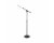Gravity Touring Mic Stand w/ Base & 2-Point Adjustable Boom
