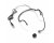 LD Systems WS 100 MH 1 Headset Microphone - Black