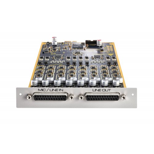 Neumann ADA8V3P 8ch Mic/Line A/D & D/A Premiun Card for Hapi Mk III