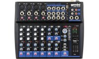 Gemini GEM-12USB 12-Channel Mixer w/ USB & Bluetooth