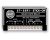 RDL ST-SSR1 Line-Level Audio Switch - 2x1