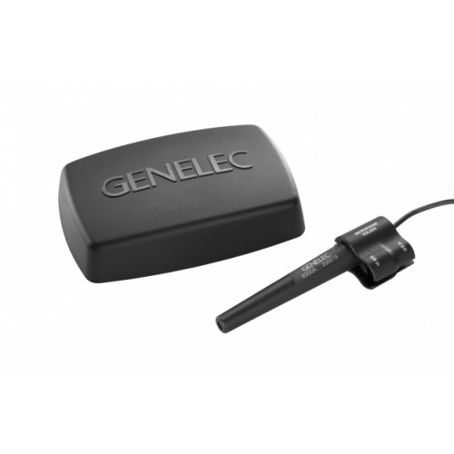 Genelec Loudspeaker Manager GLM V4.0 Hardware & Software