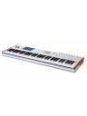 Arturia Keylab 61 MK3 Universal MIDI Controller - White