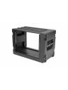SKB rSeries 8U Shallow Rolling Rack