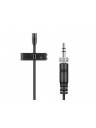 Sennheiser MKE 2 Lemo Gold Lavalier Mic (3-Pin Lemo) - Black