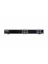 Muxlab HDMI 4X4 Matrix SWX Kit, HDBT, PoC, 4K/60