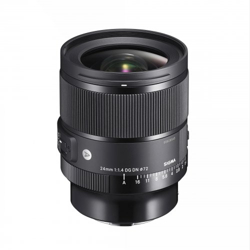Sigma ART 24mm F1.4 DG DN - Sony E-Mount
