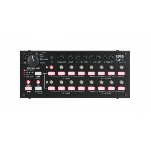 Korg SQ-1 Step Sequencer