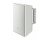 TOA F-08WT 8in Outdoor Install Speaker 70v / 8ohm - White (Each)