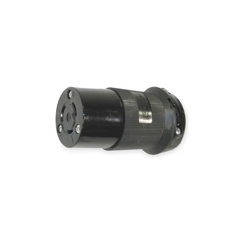 Hubbell 20A Female Twist Lock HBL2313BKCN