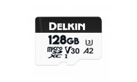 Delkin Devices Hyperspeed A2 UHS-I microSD Memory Card - 128GB