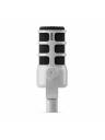RODE PodMic USB Dynamic Podcasting Microphone (White)
