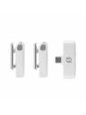 RODE Wireless Micro Dual Wireless Microphone Kit w/ USB-C - White