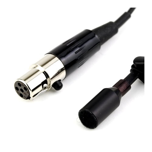 Lectrosonics M119/5P Omni Lavalier Mic - TA5F
