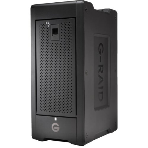 Western Digital G-RAID SHUTTLE 4 - 104TB