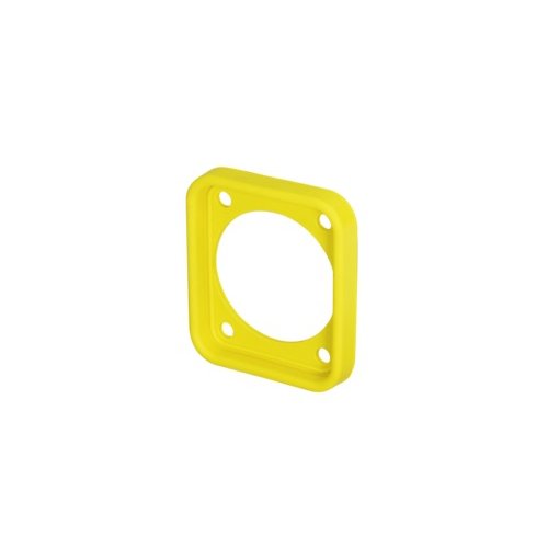 Neutrik SCDP-FX-4 Yellow Sealing Gasket for D-Size Panel Connectors