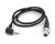 Lectrosonics MCLRTRS TA3F to Right Angle 3.5mm Adaptor Cable