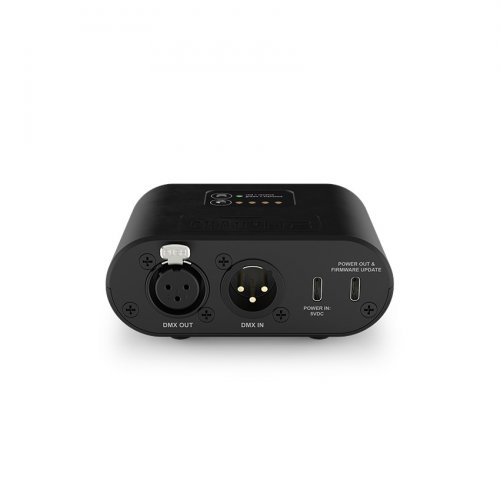Chauvet DJ D-Fi Hub 2 Wireless DMX Transceiver