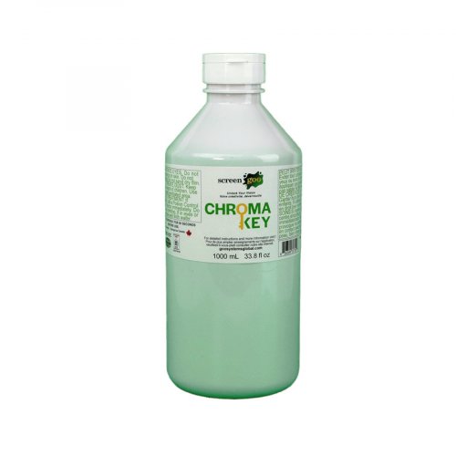 Goo Systems Screen Goo 2.0 Chroma Key Green - 1 Litre