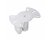 ProX Speaker Stand Mounting Plate - White