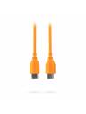 RODE SC22 30cm USB-C to USB-C Cable - Orange