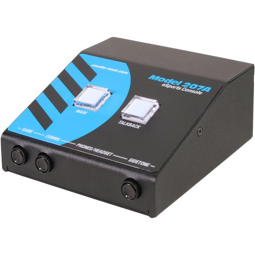 Studio Technologies Model 207A eSports Console