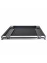 ProX Flight Case w/ Low Profile Wheels for Allen and Heath Avantis Mixer Console