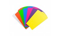 CRD BAG CRDTABS for Brick Pouch - Rainbow