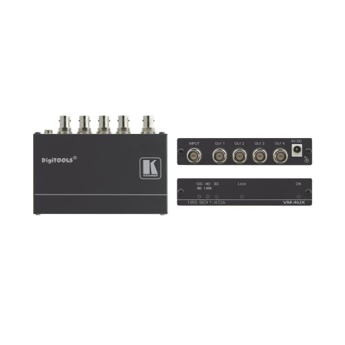 Kramer VM-4UX 1:4 4K 12G SDI DA