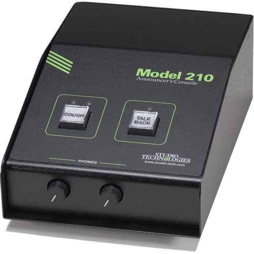 Studio Technologies Model 210 Announcer’s Console