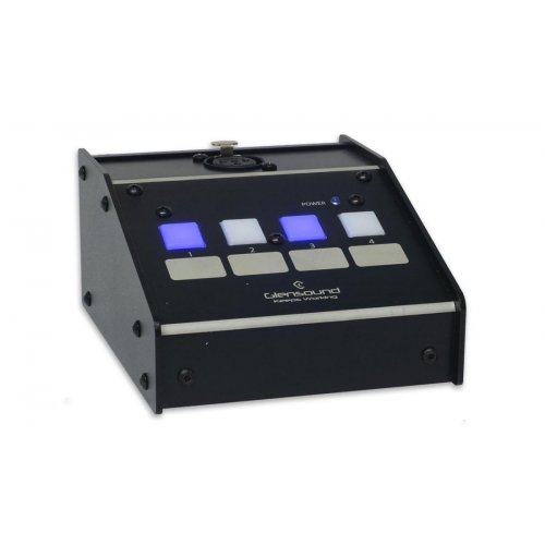 Glensound Beatrice PM4 Dante/AES67 Paging Mic