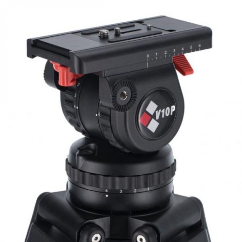 CamGear Classic V10P Fluid Head