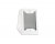RDL DC-1W Chassis for Decora (White) - 1 Gang