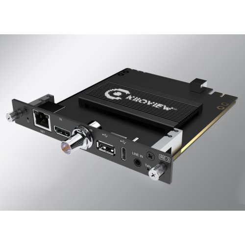 Kiloview RE-3 4K HDMI/3G-SDI Input Video Encoding Card