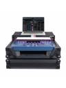 ProX Flight Case for AlphaTheta OMNIS-DUO w/ Laptop Shelf & LED