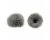 Bubblebee The Windbubble Pro (Twin Pack), Small Extreme - Grey
