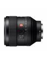 Sony FE 85mm F1.4 GM Full-Frame Telephoto Prime G Master Lens