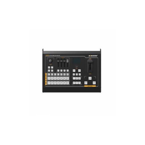 AVMatrix VS0605 - 6CH SDI/HDMI Multi-Format Video Switcher