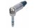 Neutrik NP3RX 1/4" TRS Right Angle Phone Plug