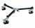 Manfrotto 114MV Heavy Duty Video Dolly