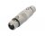 Neutrik NA3FF XLR Female to XLR Female Coupler