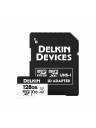 Delkin Devices Hyperspeed A2 UHS-I microSD Memory Card - 128GB