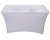 Scrim King TBL401-W 4ft Table Scrim (Open Back) - White