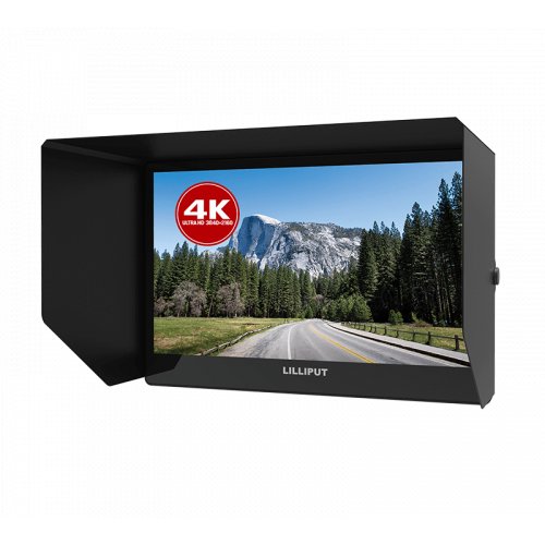 Lilliput A12 12.5in 4K Broadcast Monitor