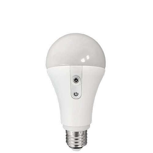 Astera FP5 NYX Bulb RGBA+Mint Remote Lamp w/CRMX - White