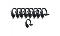 Accsoon CoMo 1.9GHz Full-Duplex Wireless Intercom System - 9-Person Kit