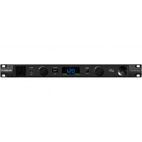 Furman PL-PRO DMC 20A Power Conditioner with Voltmeter / Ammeter