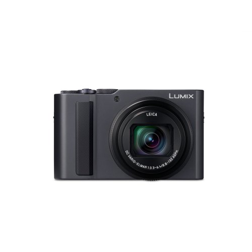 Panasonic LUMIX ZS300 Compact 4K Digital Camera w/15x Zoom - Silver