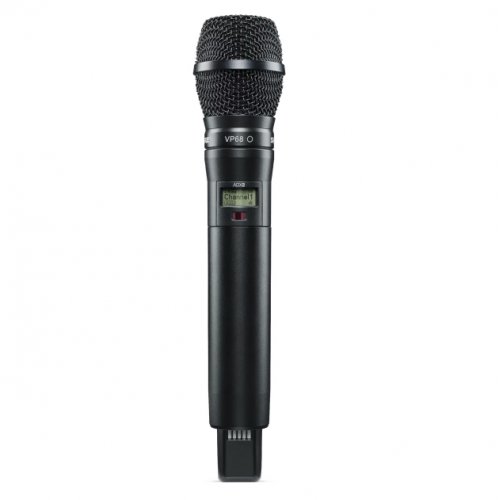 Shure ADX2 Handheld Transmitter w/ VP68 Capsule (Freq: G57)